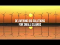 Small Island Developing States Powering Development with Renewable Energy