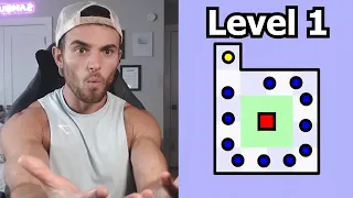 Can I Beat The World s Hardest Game