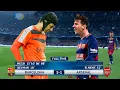 The Day Lionel Messi Singlehandedly Destroyed Petr Cech and Arsenal