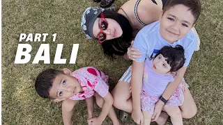 LIBURAN KE BALI LAGI.. PAPA MAMA MAU NAMBAH ANAK? HAGIA JILID 2
