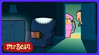 O RATO vai fugir mas... 🐭 - Mr. Bean · Desenhos Animados de 2026 para Crianças