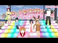 Download Lagu CatButler Jadi Banyak Kena Virus Zombie CatButler🐱🧟‍♂️ Yuta Panik Kabur Dari Kota | Sakura