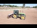 Farming in St Johns Arizona