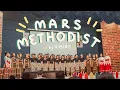 Pentas Seni X MIA 5 - MARS METHODIST