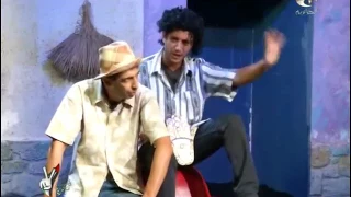 جرنان القوسطو حميد بارودي Hamid Baroudi 