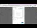 Collapsible Headings in Docs Google Docs