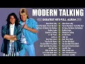 Modern Talking Greatest Hits Full Album - Best of Modern Talking 80s 90s Playlist