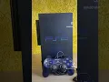 Download Lagu Ps2 Fat Midnight Blue e Ps2 Fat Midnight Black !! As duas versões Midnight do Ps2 Gotham Games