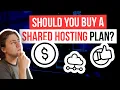 Best Shared Web Hosting Plans in 2026