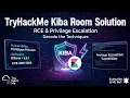 Uncovering the Kiba Room Mastering RCE Vulnerability on TryHackMe - Complete Step-by-Step Guide