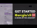 Build ArcGIS API for JavaScript apps with the