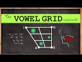 How to use a vowel grid in 8 minutes