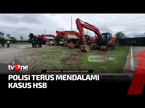 Harta Polisi Miliarder Kembali Disita Polda Kaltara