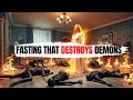 Download Lagu 4 FASTING METHODS That DESTROY DEMONS (They Won't Come Back!)