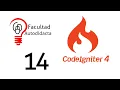 CodeIgniter 4 Course Migrations Chapter 14