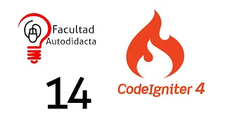 CodeIgniter 4 Course Migrations Chapter 14