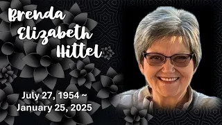 Holy Mass for the Funeral of Brenda Hittel February 6 2025