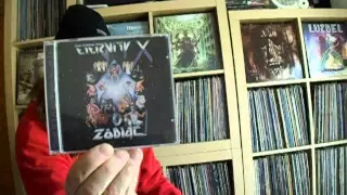 progressive power heavy metal on cd only 