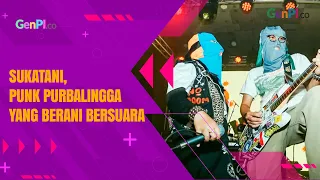 Sukatani: Band Punk Purbalingga dengan Lirik Tajam dan Gaya Nyentrik