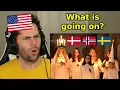 Lagu American Reacts to Luciadagen (Saint Lucy’s Day)
