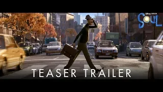 Pixar's Soul | Official Trailer