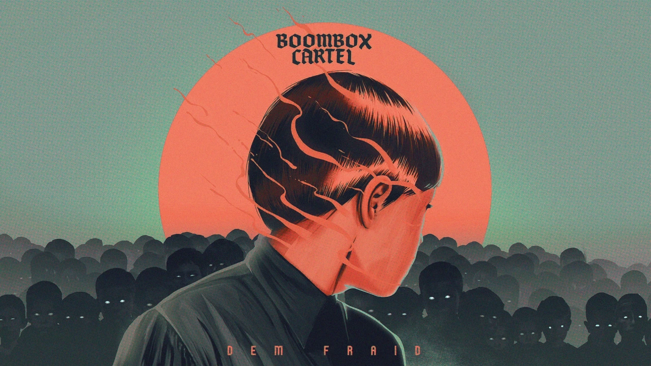 Boombox Cartel - Dem Fraid (feat. Taranchyla) [Official Full Stream]