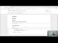 7 - Adding bullets and sub bullets