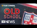 Teachers blackmailed and bullied at one of Australia s most exclusive boys schools Four Corners