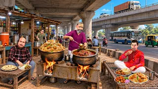 Gaon Highway Bridge Ke Nicche Dhaba Desi Village Street Food Hindi Kahani Moral Stories Comedy Video