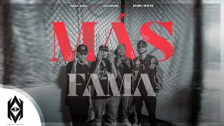 MÁS FAMA - ELMALAFAMA ❌ ROBIN ROUSE ❌ ALCAPONE (OFFICIAL VIDEO)