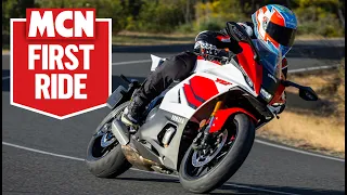 2026 Yamaha R7 review Evolution rather than revolution MCN