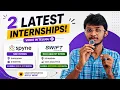 2 latest Internships for BTech Students 2026 2027 2028 2029 Batch Apply Now
