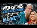 Waterworks Rooftop Restaurant in Montgomery AL