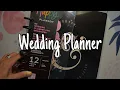 NEW 2024 Happy Planner Wedding Layout Planner Big HP Size