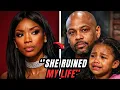 Brandy s First Husband Speaks Out With stunning Claims About Lies and Family Issues