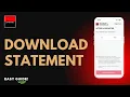 How To Download Societe Generale Statement PDF