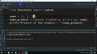 How to Multiply all numbers in the list in Python