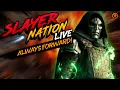 Hollywood Lists Marvel Doomsday Star Wars WNBA America 2026 Slayer Nation Live