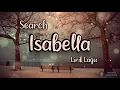 Lagu Isabella - Search (Lirik Lagu)