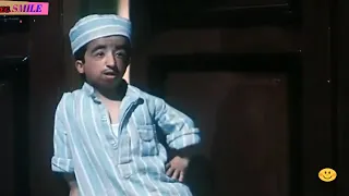 أحمد ادم مع ابيه اللي شبه الشطافه هتموت من الضحك  أحمد ادم مع ابيه اللي شبه الشطافه هتموت من الضحك