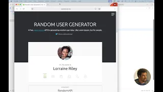 iOS App Creating a Model