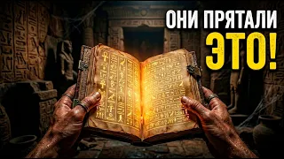 Человек, построивший Великую пирамиду, вёл дневник — и мы его нашли
