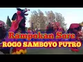 Download Lagu Extra Rampokan ROGO SAMBOYO PUTRO live Lap. Brimob KDR