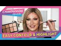 Easy Contouring Highlighting for a Feminine Look Beginner Crossdressing Makeup Tutorial