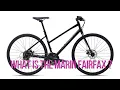 What is the Marin Fairfax