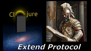 Learn Clojure - Extend Protocol