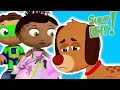 Download Lagu Super Why 310 | The Unhappy Puppy | Cartoons for Kids