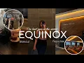 VLOG FROM THE BEST GYM IN THE WORLD EQUINOX Vancouver is it worth the money is it overrated