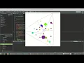 3D Perspective Projection - Colliding Balls with JAVA