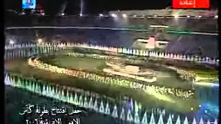 سميره سعيد  كلنا انسان    ستاد القاهره دندنها